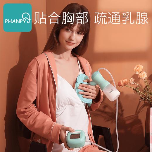 小雅象冷热敷垫 乳房护理冷热敷垫缓解奶涨奶结哺乳妈妈用品 商品图4