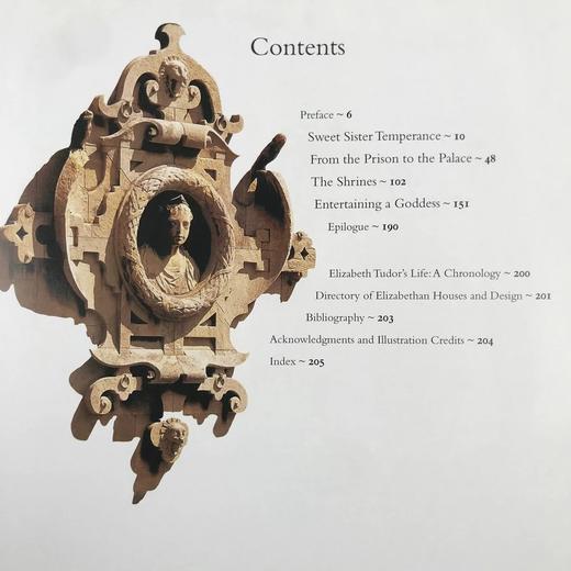 伊丽莎白一世的公共与私人世界 157幅插图（154幅彩色） 精装16开 商品图5