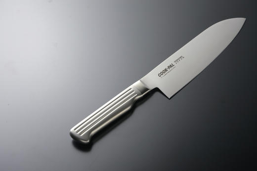 COOK-PAL锐系列大马士革三德刀主厨刀水果刀菜刀 商品图9
