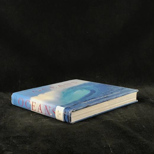 海洋视觉指南 数百幅彩色插图 精装16开 商品图1