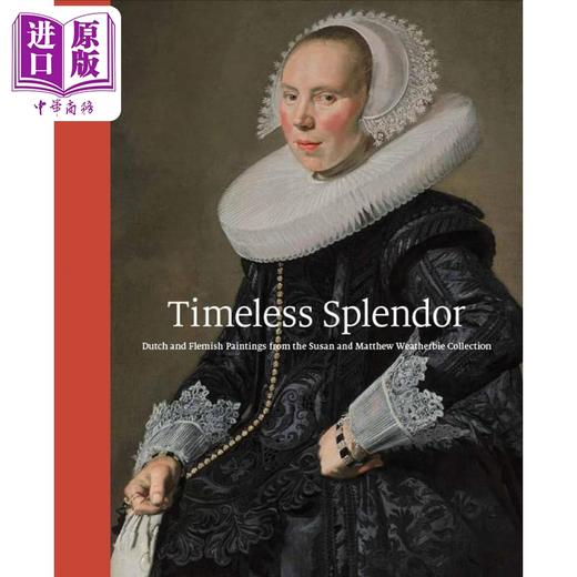 预售 【中商原版】Timeless Splendor 进口艺术 永恒的辉煌 商品图0