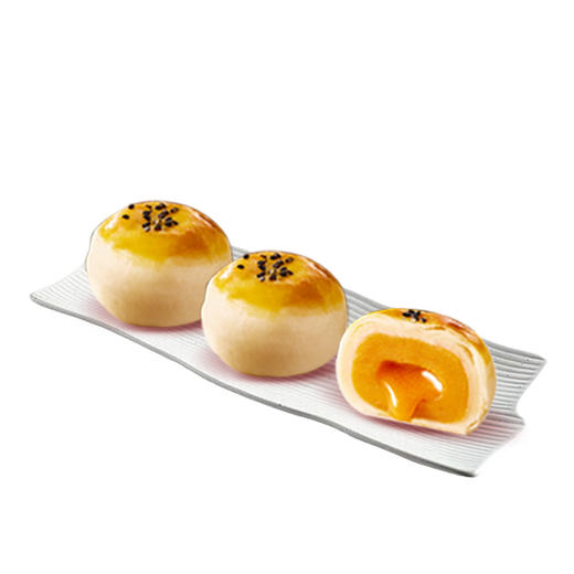 【雅韵中秋】陶陶居流心雅月600g 商品图3