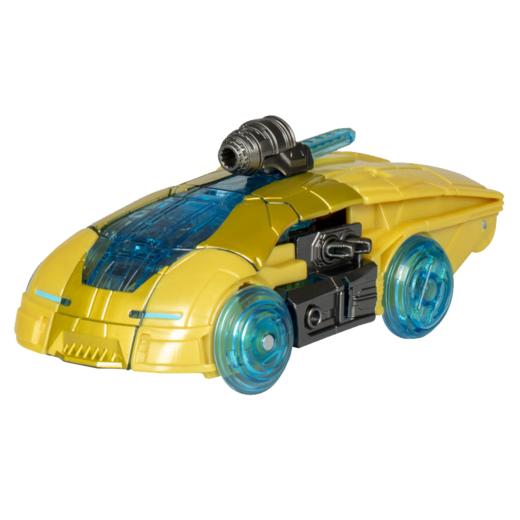 孩之宝 Hasbro 变形金刚电影《变形金刚：起源》电影版能量辉光大黄蜂HASCF94965C00 商品图1