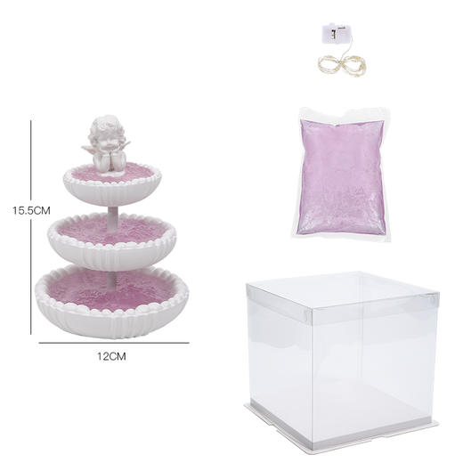 【热卖】许愿池/三色许愿天使 商品图3