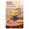 【小家电】米技生活 （Miji Home）多功能锅玻璃电煮锅2.2升 ECE-GS22 HF 商品缩略图3