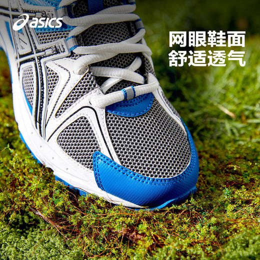ASICS/亚瑟士童鞋户外机能休闲鞋复古运动跑步鞋2024新款时尚潮流 商品图2