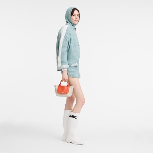 LC珑骧 2024新款 女士 LE PLIAGE XTRA XS系列 牛皮手提包/单肩包/饺子包 Z-11873 商品图2