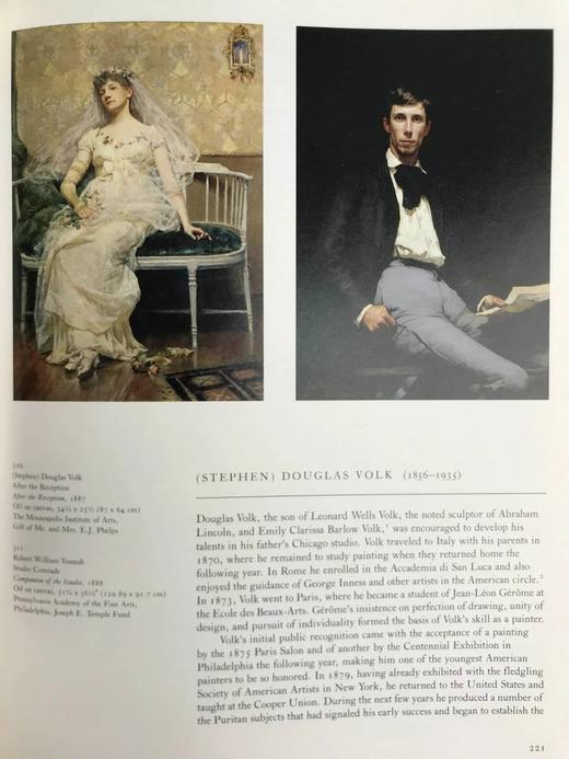 巴黎1889：世博会的美国艺术家门 330幅插图（103幅彩色） 精装16开 商品图6