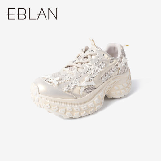 伊伴秋季单鞋女鞋B24460635 商品图0