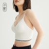 半醒2023新款内衣女吊带背心内搭外穿文胸一体打底带胸垫U型美背 商品缩略图4