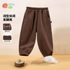 贝贝怡童装男童休闲长裤子春秋款2024新款儿童宽松百搭卫裤中大童ZB3DK032 商品缩略图0