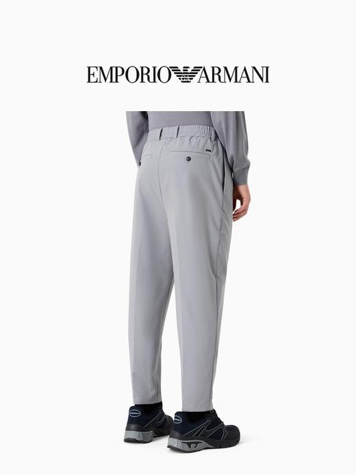 E ARMANI 裤男  EM000045AF10061-UB118 灰蓝色. 商品图2