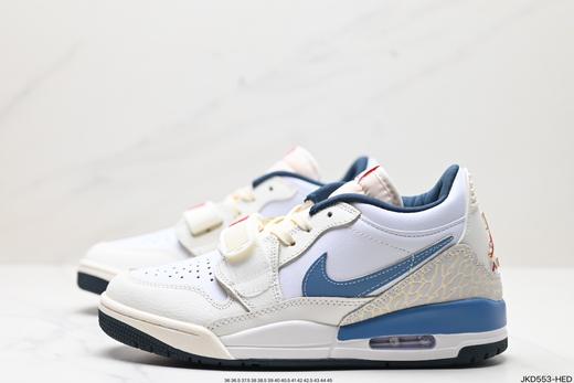 耐克乔丹Air Jordan Legacy 312 Low复古休闲运动篮球鞋HM3709-141男女鞋 商品图3