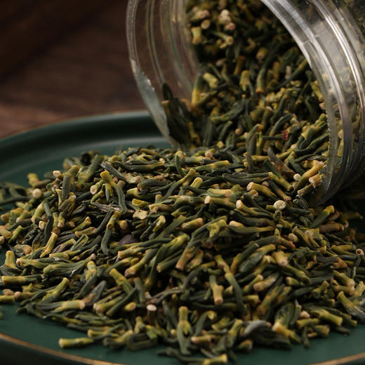 有机野生莲子芯 新鲜干货泡茶莲子心70g/罐 商品图3