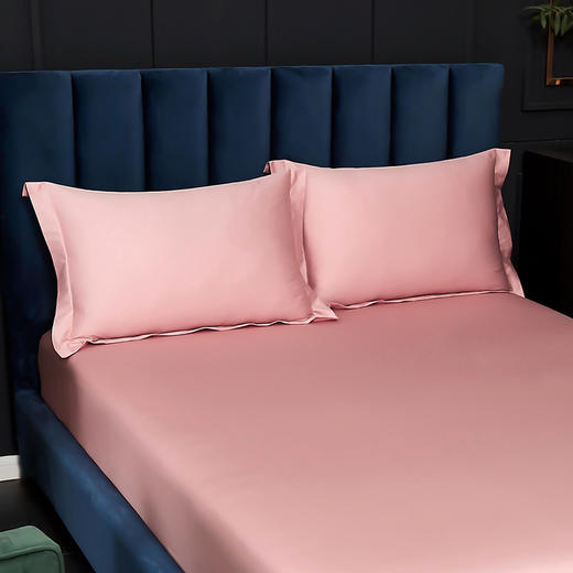 【品牌直发】加倍生活  60s轻奢高支高密全棉床笠  甄选新疆棉 国标A类 贴肤舒适 细腻丝滑 席梦思保护罩 商品图9