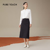 pure touch黑色百搭修身包臀半裙1350243356 商品缩略图1