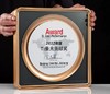 创意金属奖牌定制高档荣誉牌匾定做医美商会纪念奖盘加盟店授权牌 商品缩略图1