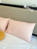 🉑️【出口日本 西川凱叡*华夫格枕头罩】👍华夫格泡泡纱面料，柔软细腻 吸湿排汗🌟  商品缩略图2