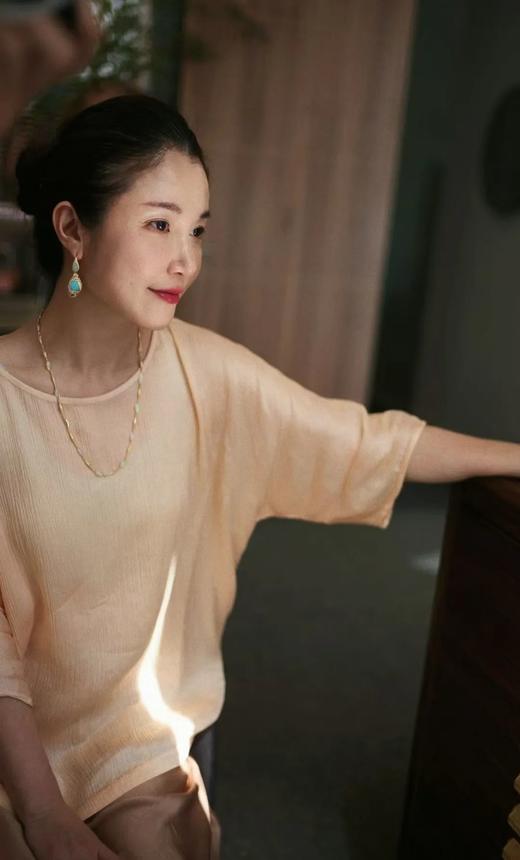 月桂枝 ｜水晶欧珀项链 商品图5