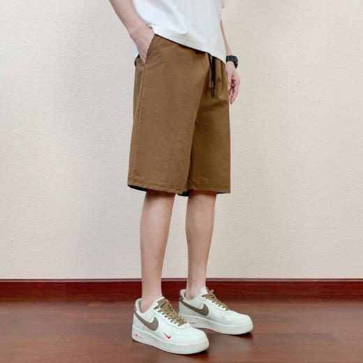 🌟【罗蒙美式万能百搭五分裤1102款】🔹美式休闲短裤十色可选，休闲百搭✅ 商品图2