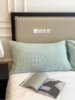🉑️【出口日本 西川凱叡*华夫格枕头罩】👍华夫格泡泡纱面料，柔软细腻 吸湿排汗🌟  商品缩略图1