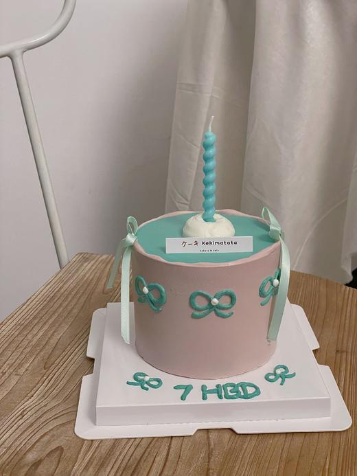 薄荷蝴蝶结许愿池（口味多选一） 商品图3