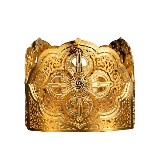 龙藏万福＋转经轮+烛座 商品图0