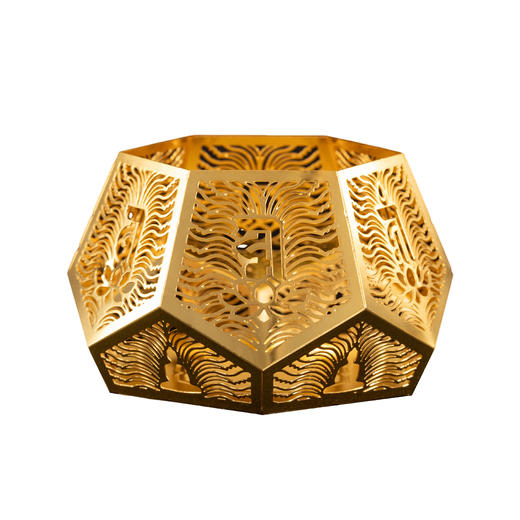 龙藏万福＋转经轮+烛座 商品图2