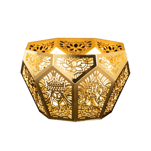 龙藏万福＋转经轮+烛座 商品图3