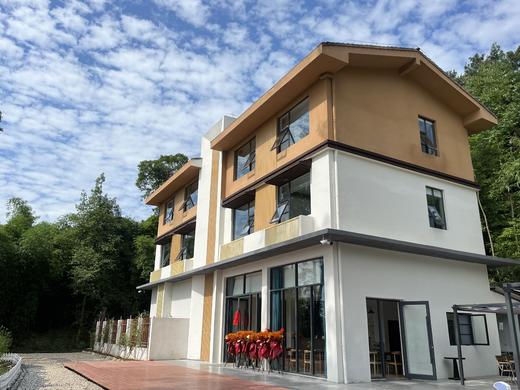 【绵阳·270号院】6房温泉私汤院子，罗浮山上、临溪靠山，白水湖景区、稻田、汤池、捡菌子……ljt 商品图3