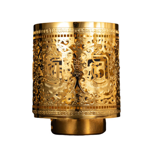 十字金刚杵--静心转轮 商品图1