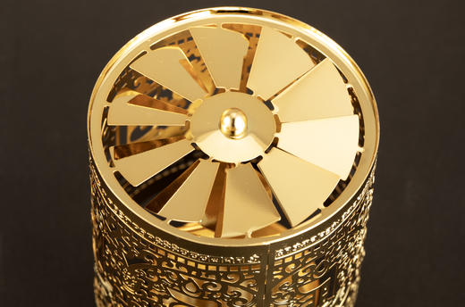 十字金刚杵--静心转轮 商品图4