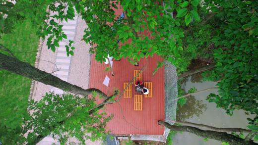 【绵阳·270号院】6房温泉私汤院子，罗浮山上、临溪靠山，白水湖景区、稻田、汤池、捡菌子……ljt 商品图1