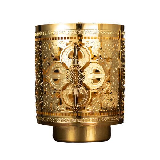 十字金刚杵--静心转轮 商品图2