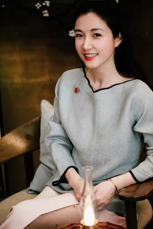 夏日蛙趣｜红荷蓝蛙胸针、挂坠两用款 商品图3