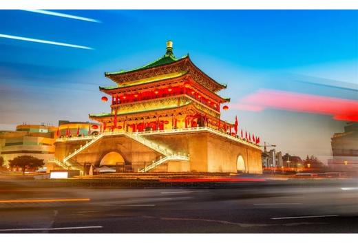 西安五天四夜游 ，梦回长安，盛唐不夜天，秦川好风光尽收眼底 商品图2