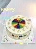 【客定】表情蛋糕0003 商品缩略图0
