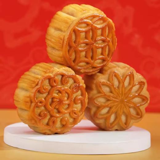 九龙月饼礼盒（不与其他优惠活动同享） 商品图4