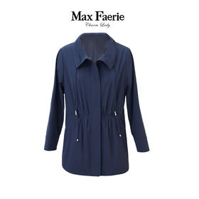 MJ3F026麦克斯菲瑞风衣