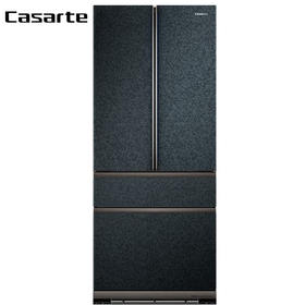 卡萨帝法式冰箱BCD-505WGCFDA4ARU1