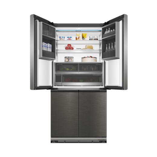 卡萨帝十字门冰箱BCD-601WGCTDA4DLU1 商品图2