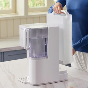 飞利浦（PHILIPS）水通道蛋白净饮机ADD6860 原水箱配件 原水箱