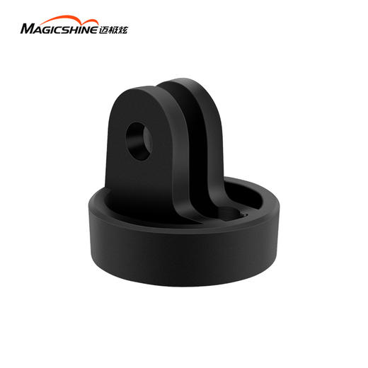 迈极炫多功能延伸支架小布折叠车专用支架车灯吊装支架座垫支架 商品图5