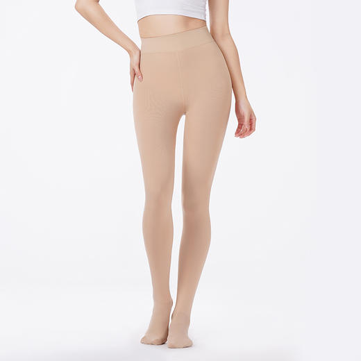 都市丽人打底裤舒暖裤袜保暖裤锦纶中厚连裤袜LGT3C8 商品图1