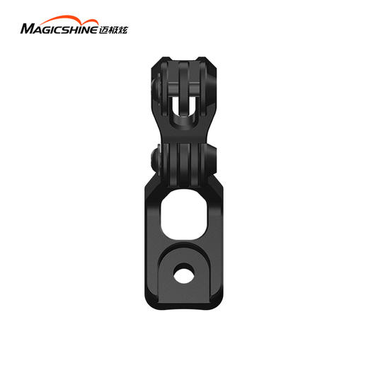 迈极炫多功能延伸支架小布折叠车专用支架车灯吊装支架座垫支架 商品图2