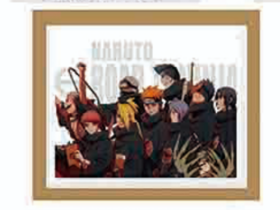 （文创）东韵6寸相框火影58#