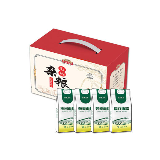 【静宁馆】  静宁特产500元大礼包二 商品图2