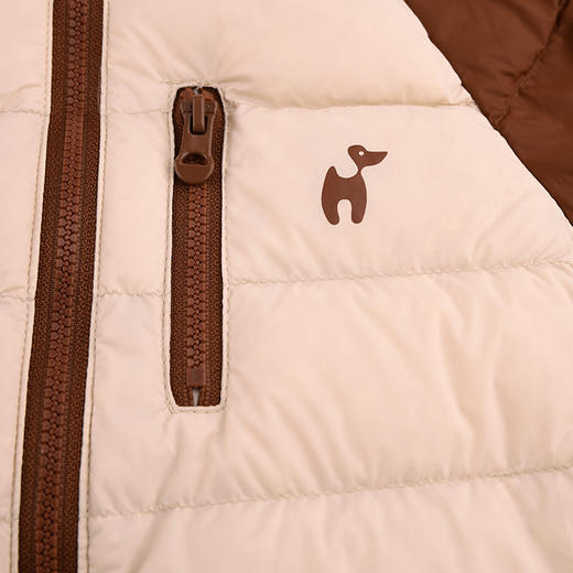 棉果果秋季新品男童秋冬轻羽绒保暖轻薄羽绒服M312102924478 商品图2