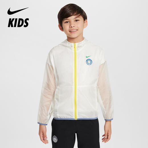 Nike Sportswear Tech Pack 大童（男孩）夹克 HM4637 商品图0