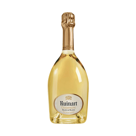 Ruinart Blanc de Blancs  汇雅白中白香槟NV [V级会员：890元]